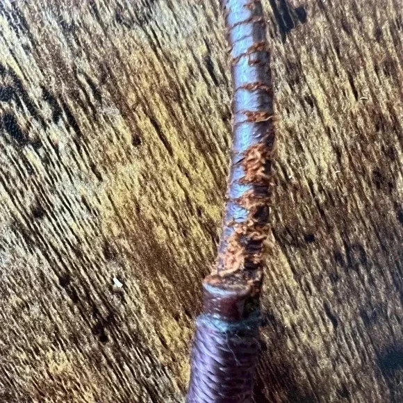 Sonoma patriotic straw bag, red, white & blue sequin embellished stars - Picture 12 of 13